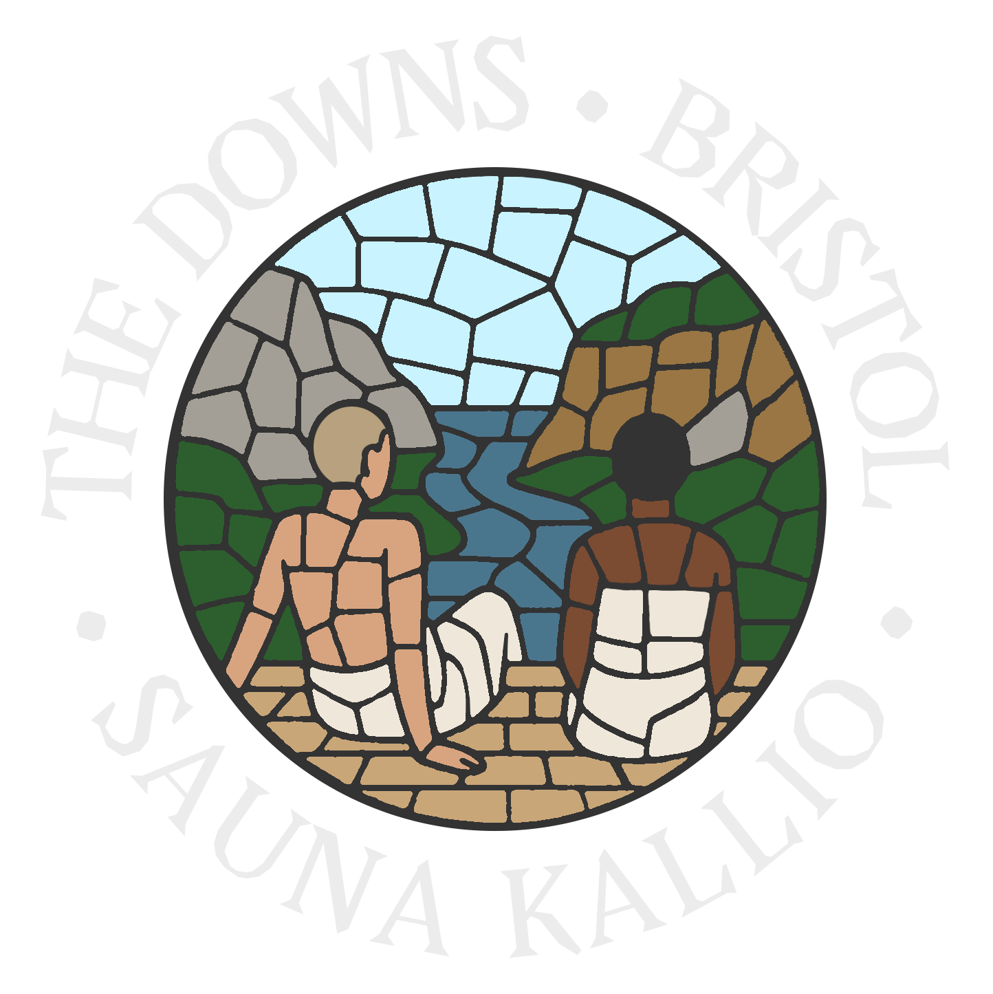 Sauna Kallio logo